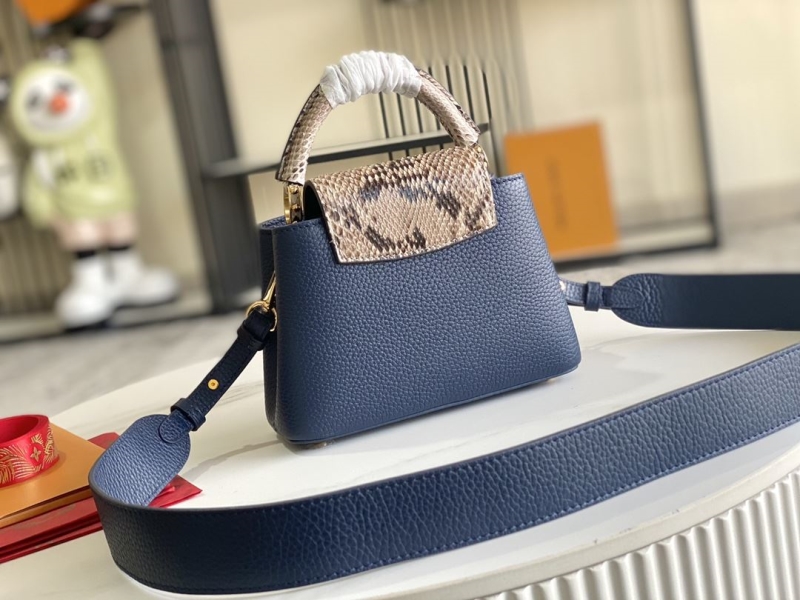 LV Capucines Bags